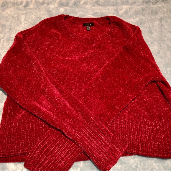 Soft cropped sweater - Picture 1 of 1